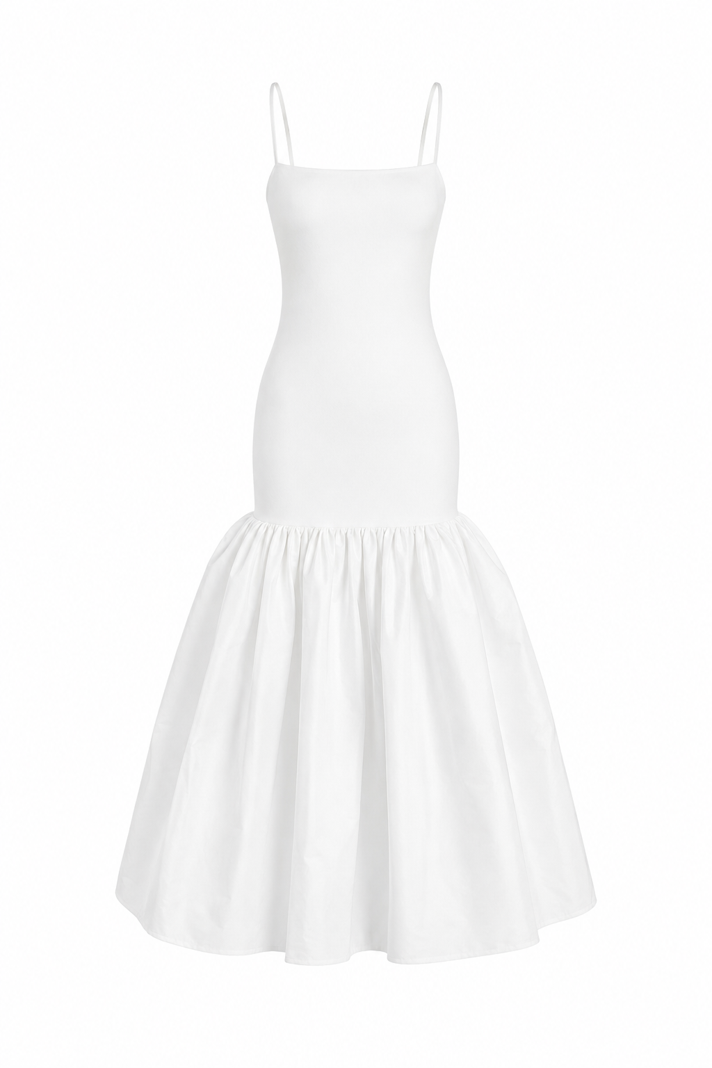 Vestido Luona Blanc