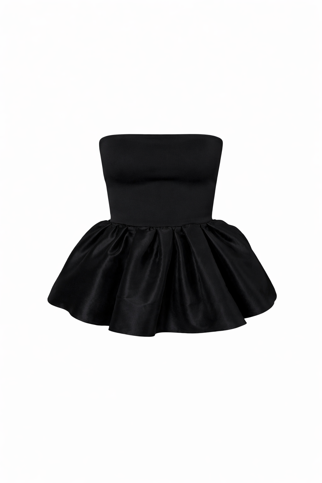 Basic JF Strapless