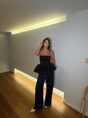 Basic JF Strapless