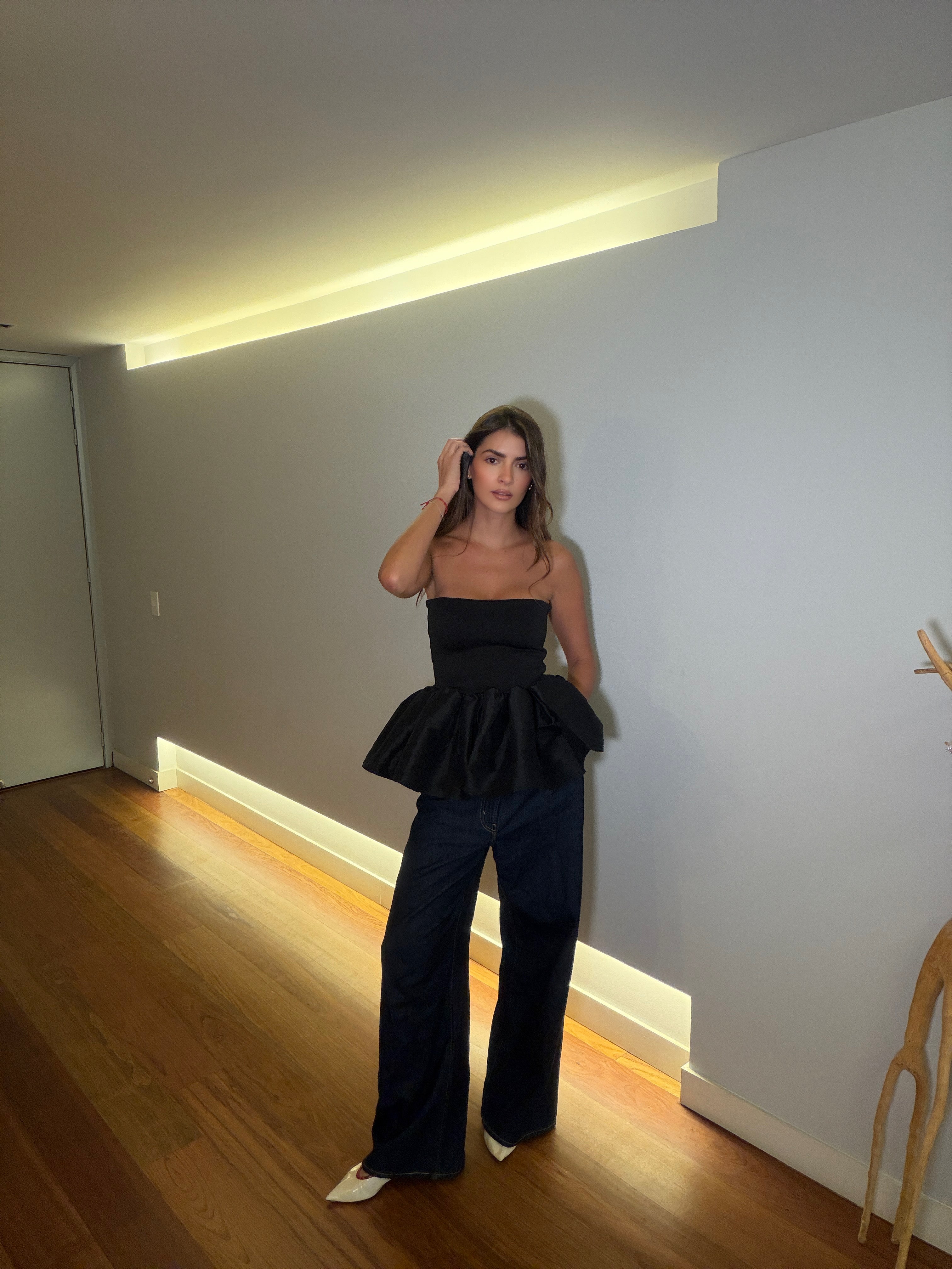 Basic JF Strapless