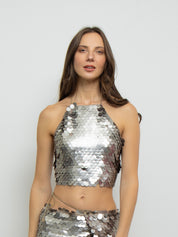 Top Luces Plata
