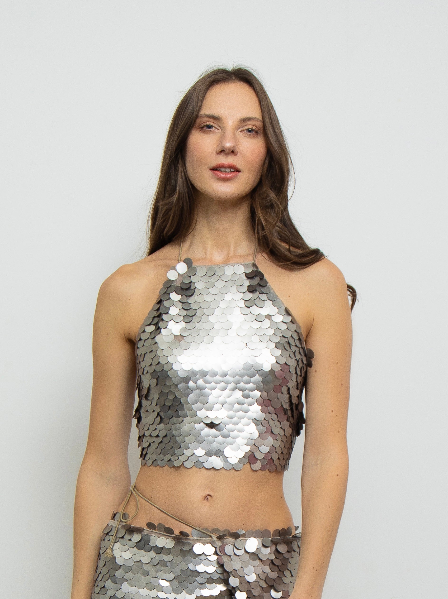 Top Luces Plata
