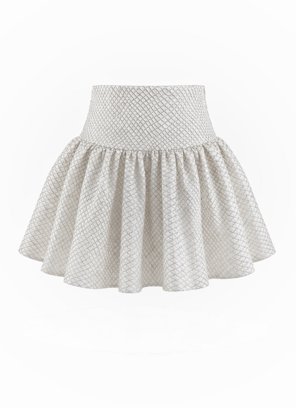 Falda Susurro Blanc