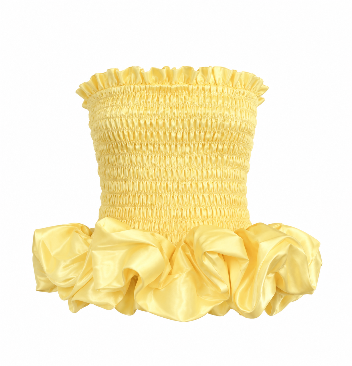 TOP BENDITO AMARILLO