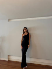 Diagonal Maxi Negro