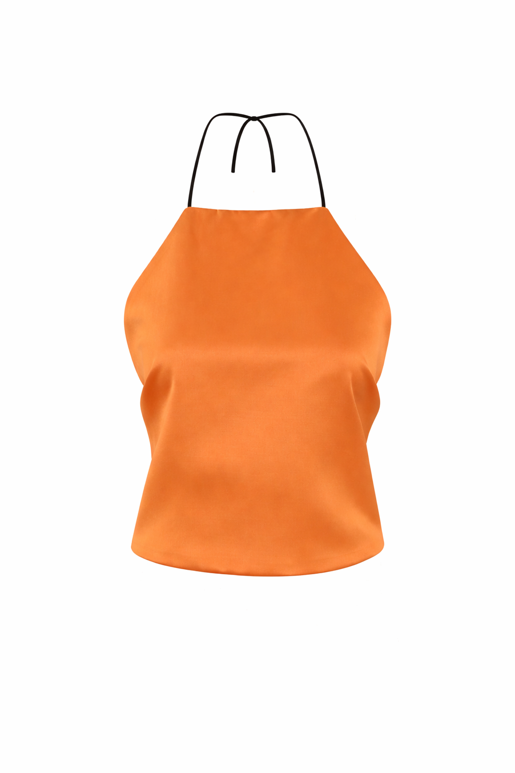 Top Luces Naranja