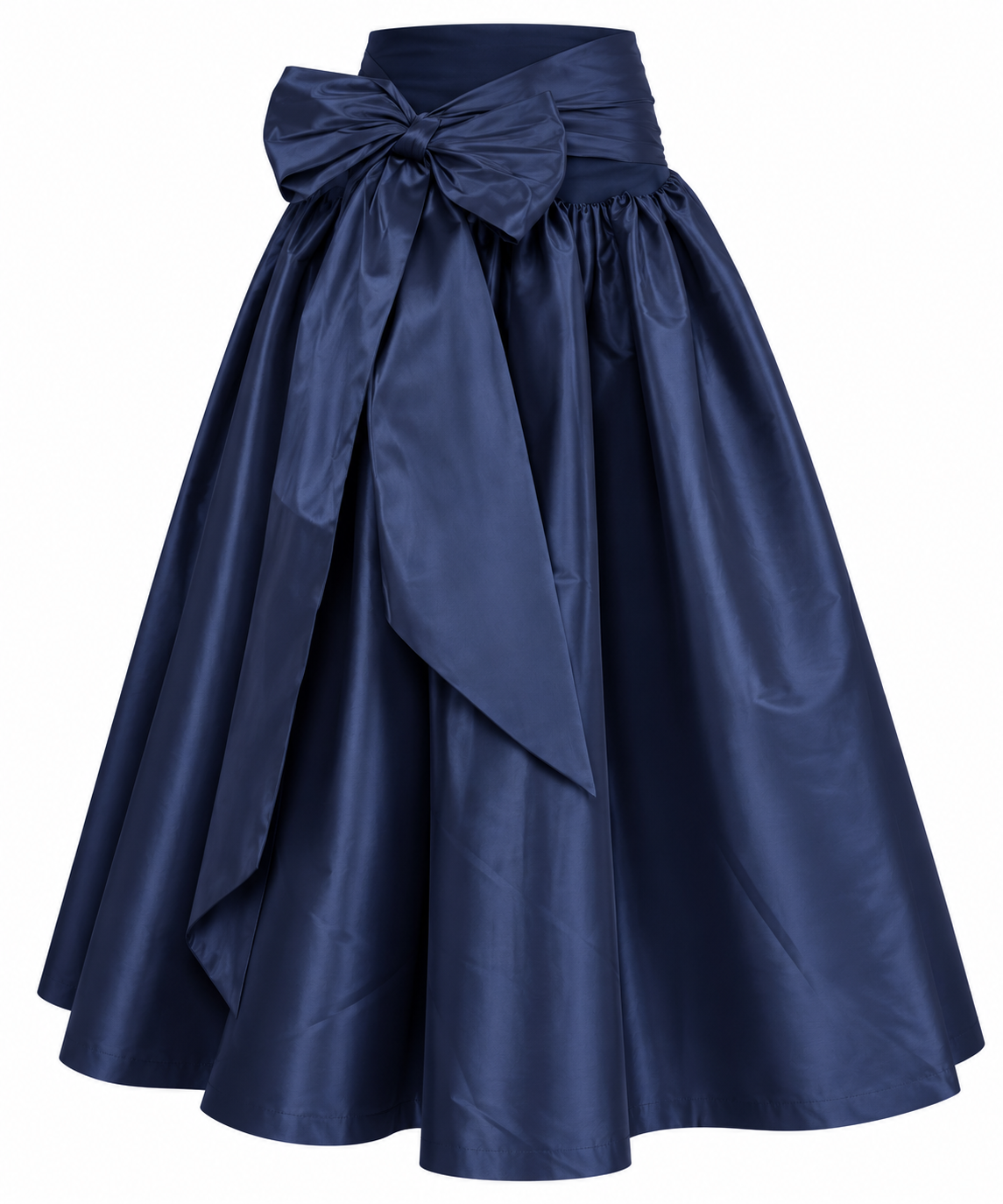 FALDA MACARENA AZUL