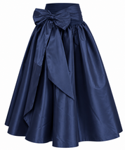 FALDA MACARENA AZUL