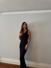 Diagonal Maxi Negro