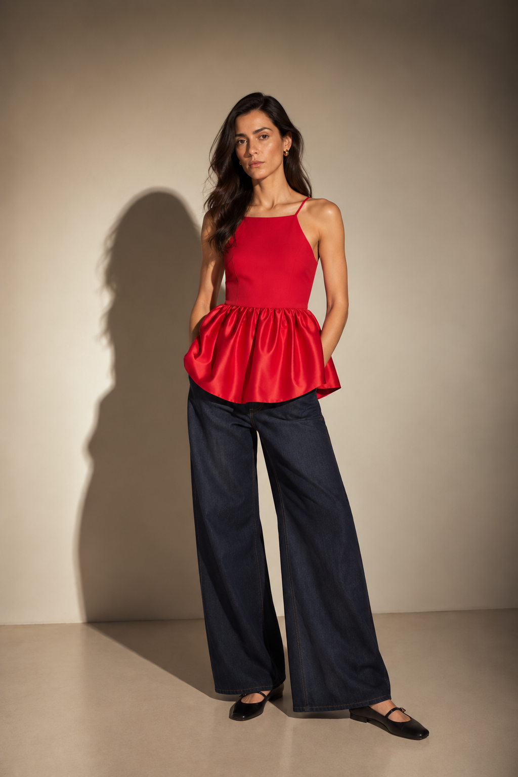 TOP SENDERO ROJO