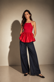 TOP SENDERO ROJO