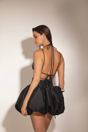 Vestido Isla Negra