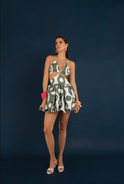 Vestido Isla Verde