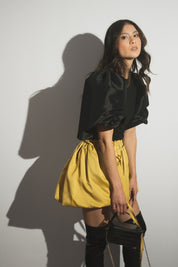 Falda Eco Gold