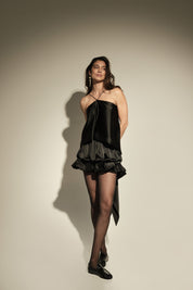 FALDA CLARA