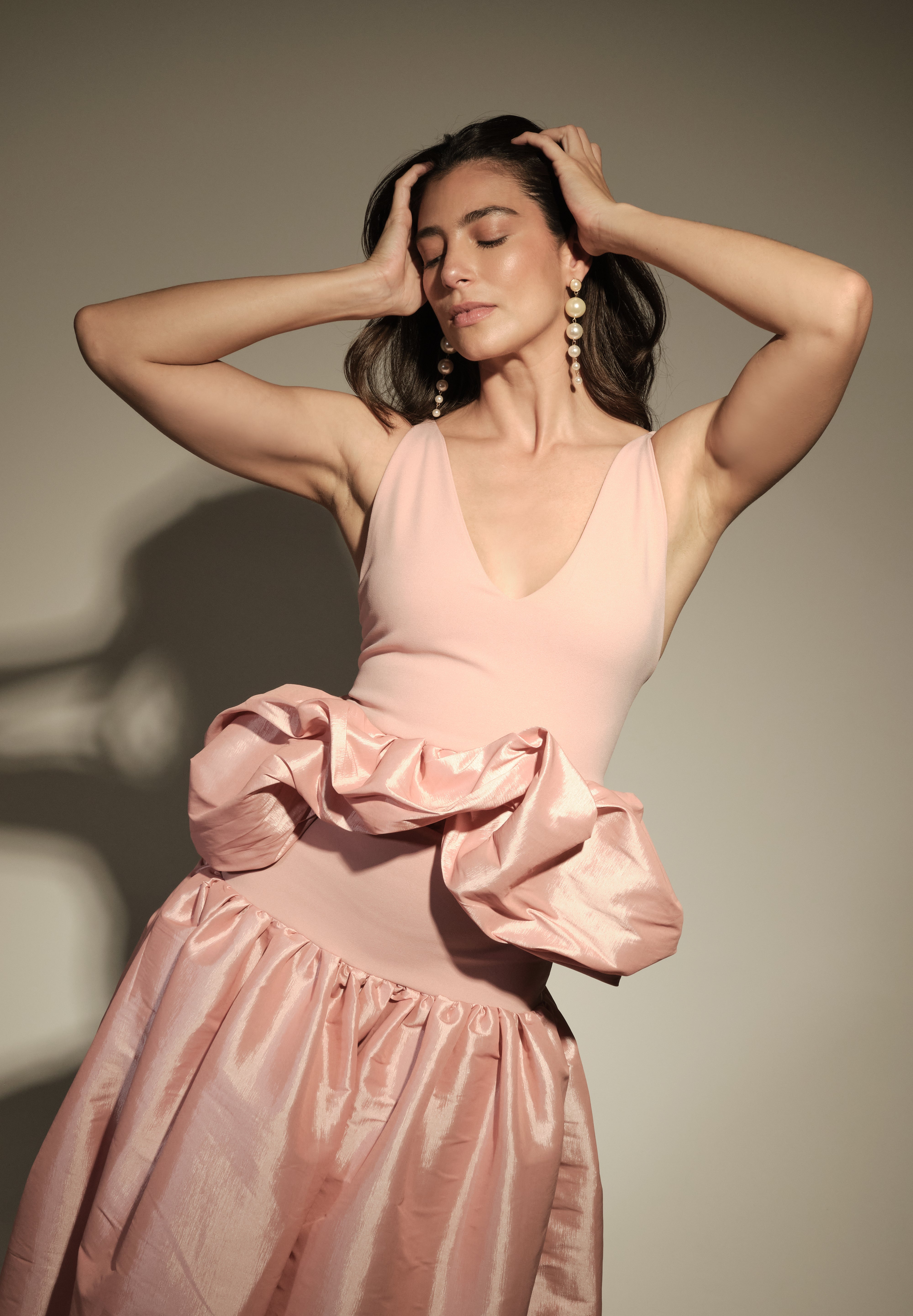 TOP MAGNOLIA PINK
