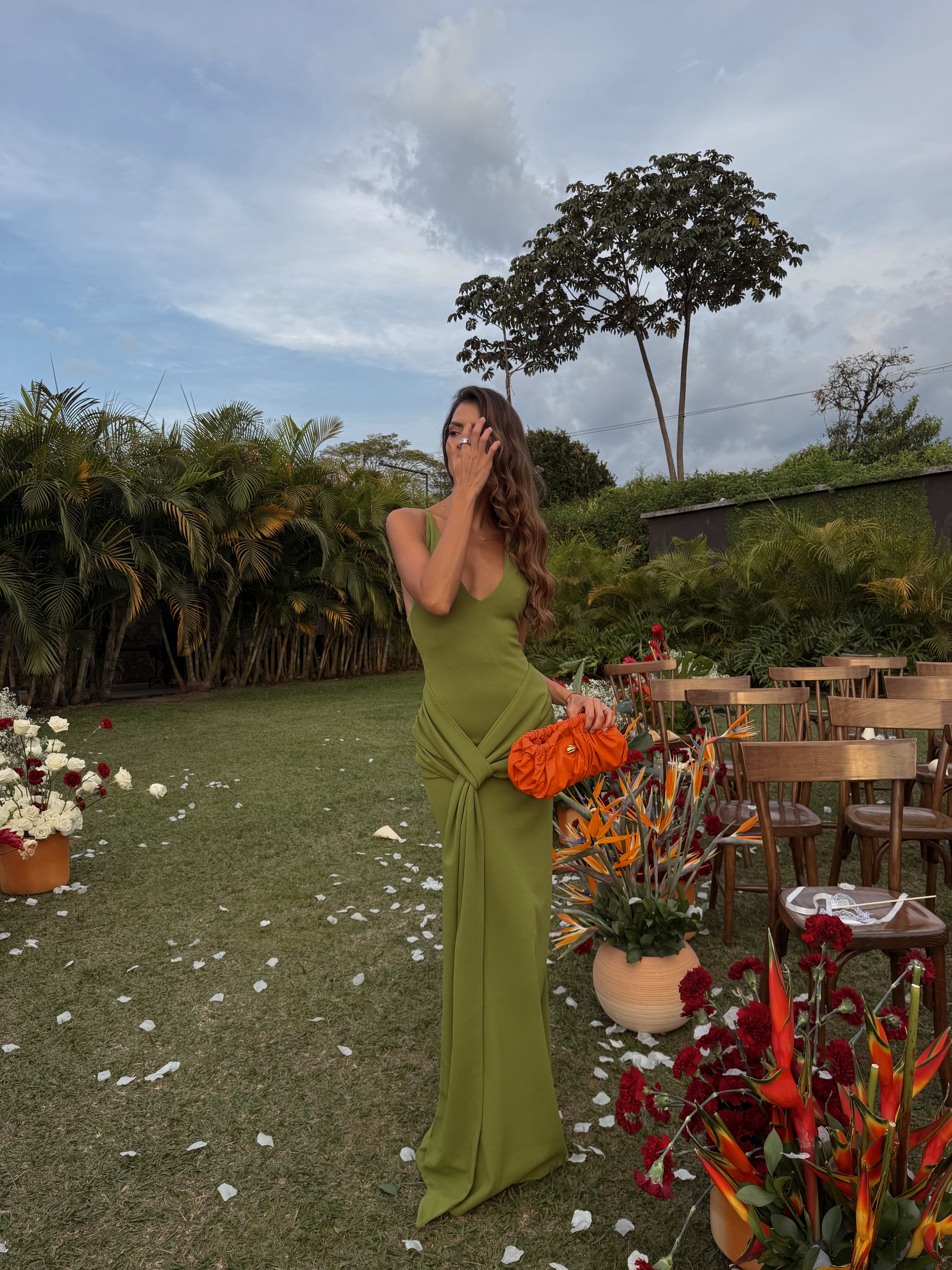 Vestido Latana