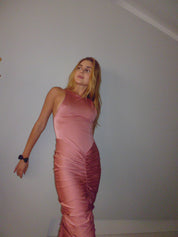 VESTIDO FYBER ROSA