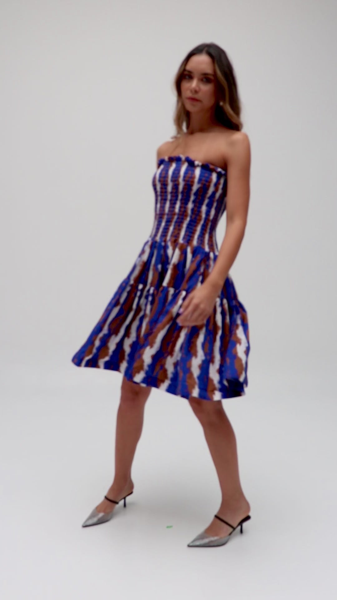 Vestido Frida