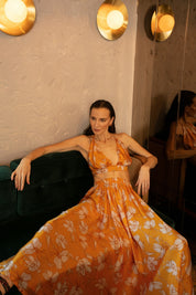 TOP Y FALDA CASSANDRA