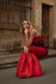 Vestido Sanza II