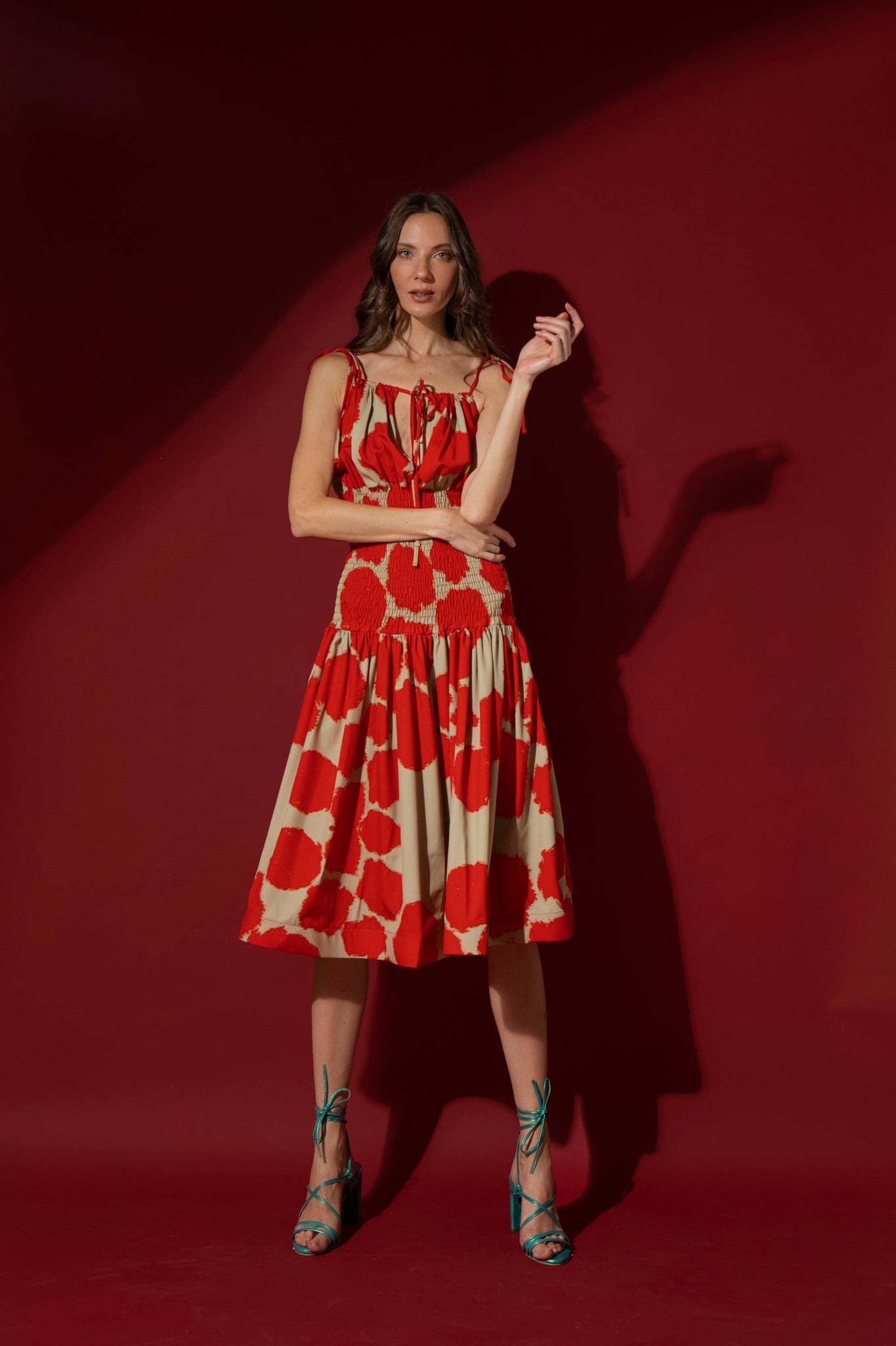 Vestido Danza