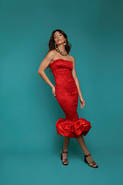 Vestido Sanza