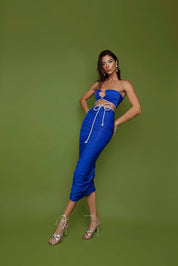 Top y falda Batika