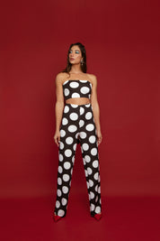 Top y pantalon Adanna