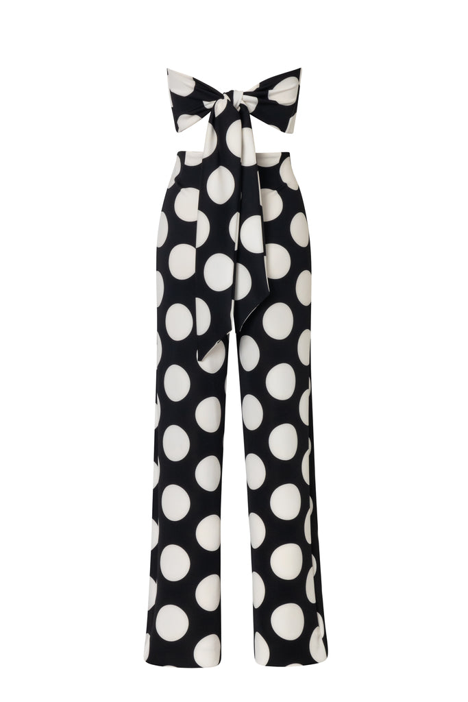 Top y pantalon Adanna