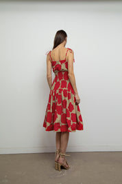 Vestido Danza