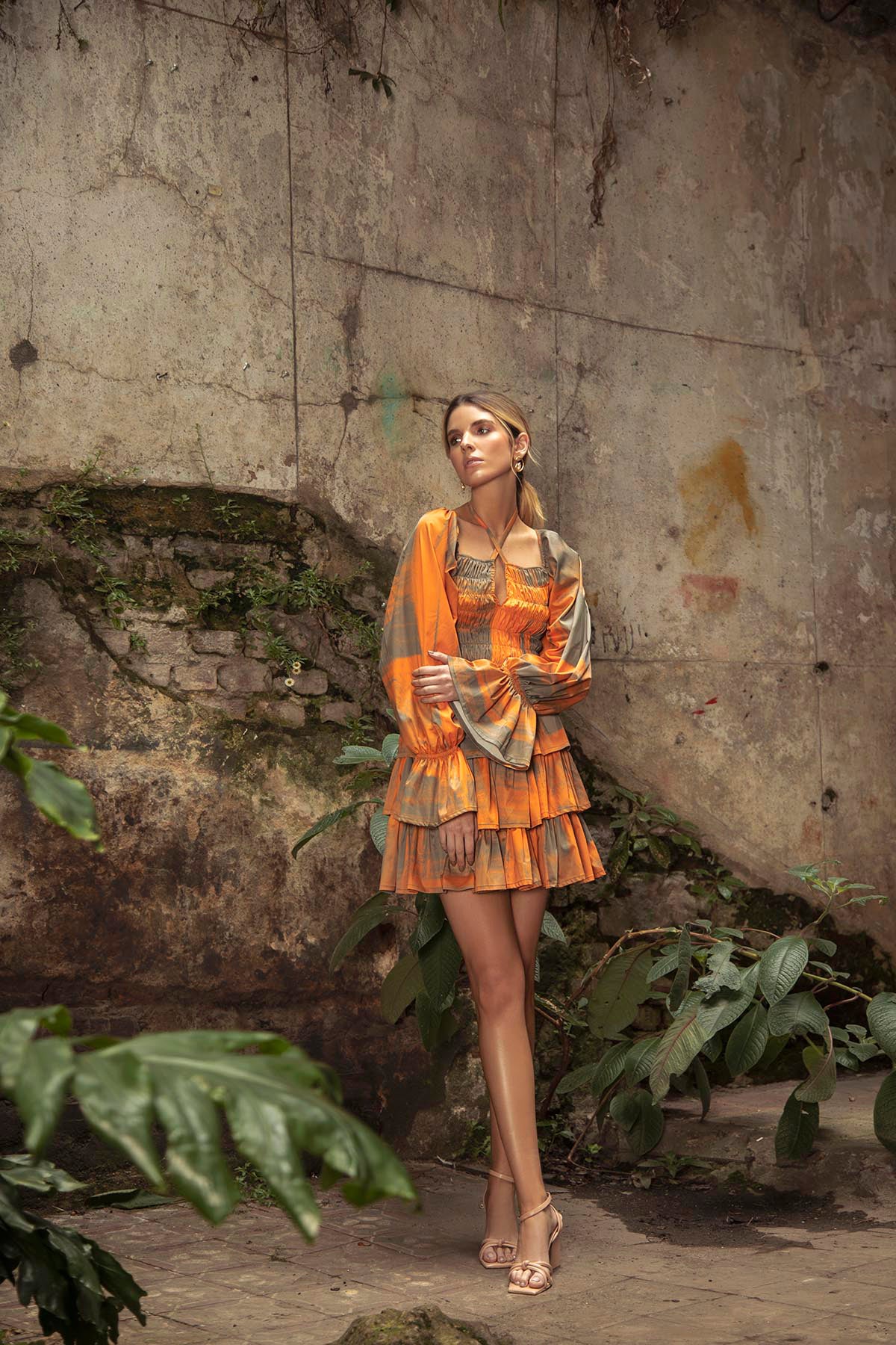 VESTIDO LUPE