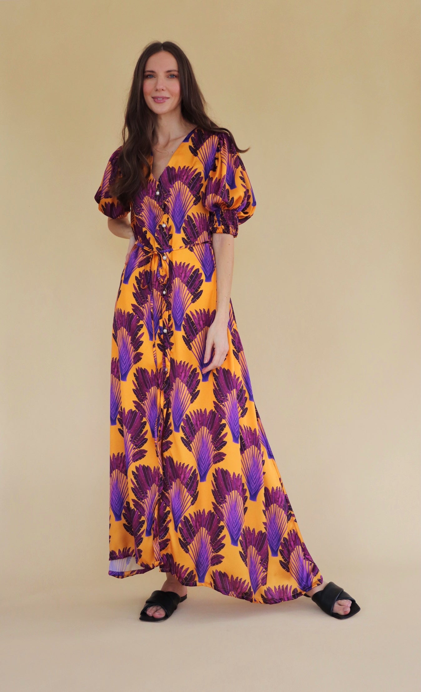 VESTIDO MARIE