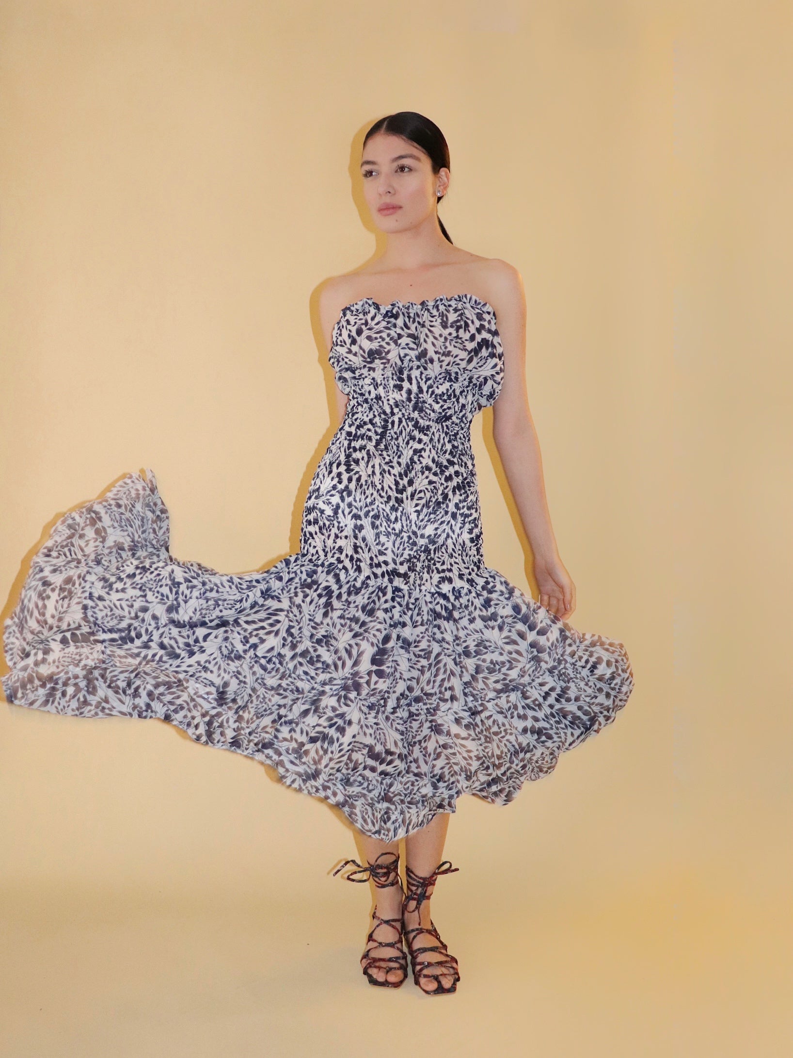 Vestido Alma