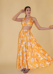 TOP Y FALDA CASSANDRA